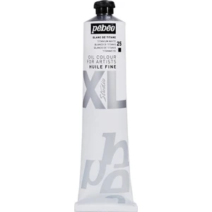 Huıle Fıne XL Yağlı Boya Titanium White 25 200 ml