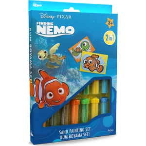 Nemo 1 Kum Boyama Kartları
