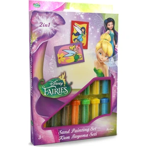 Fairies 2 Kum Boyama Kartları