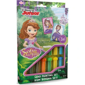 Kum Boyama Seti Sofia Model 2