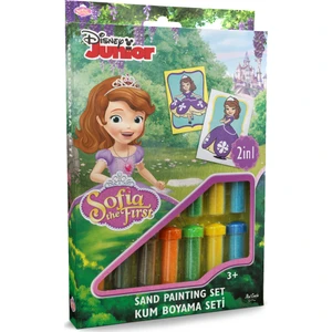Kum Boyama Seti Sofia Model 1