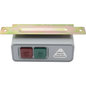 Monofaze - Trifaze Şalter 220W-380W