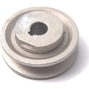 Motor Alüminyum Konik Kasnak / 40MM