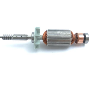 Yuvarlak Kesim Motor Rotor/ S-102