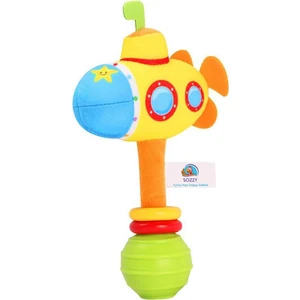 Sozzy Toys Denizaltı El Çıngırağı