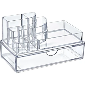 Akay Plastik AK524 Çekmeceli Podyum Kozmetik Ürün Düzenleyicisi