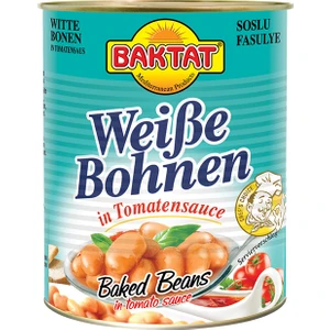 Baked Beans Soslu Fasulye 3 kg
