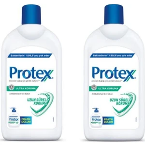 Antibakteriyel Sıvı Sabun 700 Ml 2 Adet