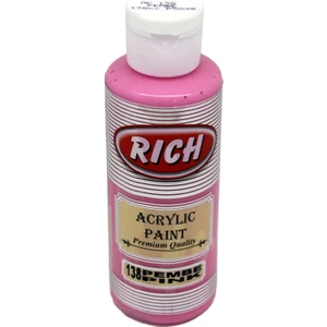 Akrilik Boya 120 cc Pembe 138