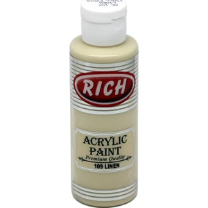Akrilik Boya 120 cc Linen 109