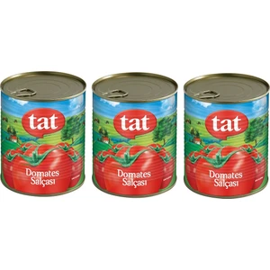 Domates Salçası 810 gr x 3'lü
