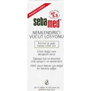 Nemlendirici Vücut Losyonu 15 ml
