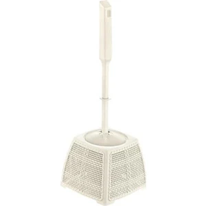 Bee Home AK-583 Jute Klozet Wc Fırçası Plastik Beyaz