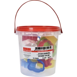 Hamur Kalıbı Şekil 15'li