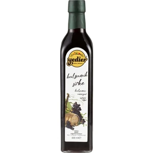 Balzamik Sirke 500 ml - Katkısız Doğal Fermantasyon