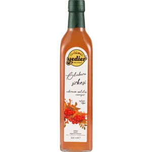 Gilaburu Sirkesi 500 ml - Katkısız Doğal Fermantasyon