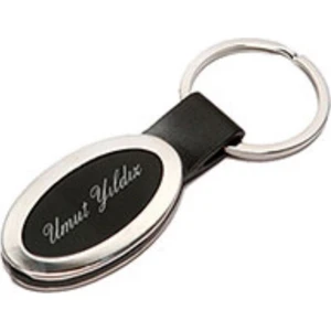 Hediye Rengi Isme Özel Metal Anahtarlık