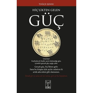 Hiçlikten Gelen Güç - Tuğçe Işınsu
