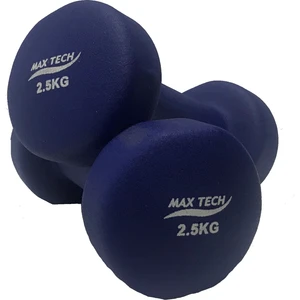Max Tech 2.5 kg Çift Neopren Dambıl