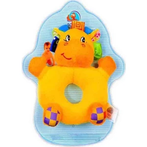 Sozzy Toys Çıngıraklı Zürafam