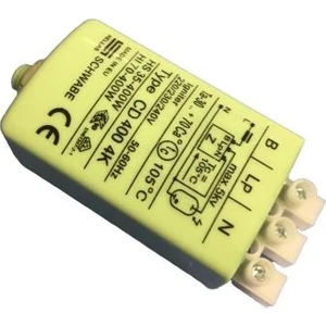 Schwabe Hellas 35-400 Ignitör Ateşleyici Vde Enec Sertifikalı