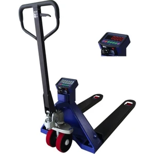 Transpalet Baskül 3 Ton