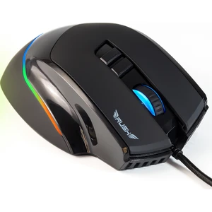 Bold RM878 10.000 DPI RGB Makro Oyuncu Gaming Mouse