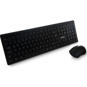 Gomax K3 Kablosuz Klavye Mouse Seti
