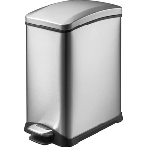 Rejoice  Paslanmaz Çelik Pedallı Çöp Kovası Inox 15 Lt