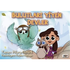 Bulutları Yiyen Devler - Dilara Öztürk