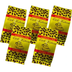 Gümülcine Kuru Kahve 5'li paket 1000 gr