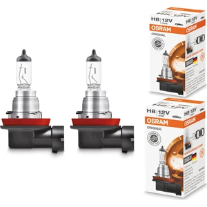 H8 Sis Far Ampül 35W 12V 2 Adet