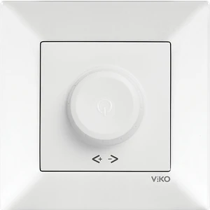 - Karre-Meridian Beyaz R Dimmer Rl 600W Mekanizma + Cerveve Dahil