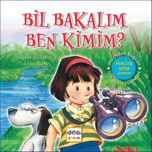 Bil Bakalım Ben Kimim? - Abeer Al-Taher