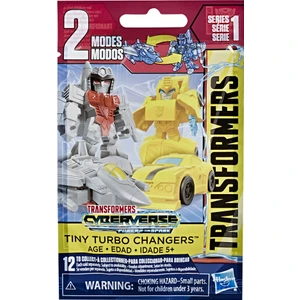 Hasbro Transformers Cyberverse Turbo Changers Sürpriz Paket