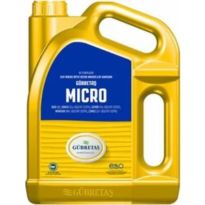 Micro Sıvı Yaprak Gübresi