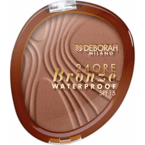 24Ore Bronzer No: 02 Medium Rose