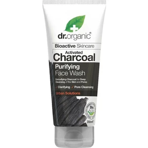 Dr Organic Charcoal Yüz Temizleme 200 ml