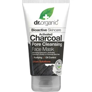 Dr Organic Charcoal Maske 125 ml