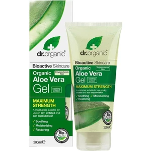 Dr. Organic Aloe Vera Saf Gel