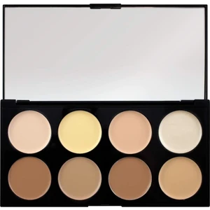 Ultra Krem Kontür Paleti