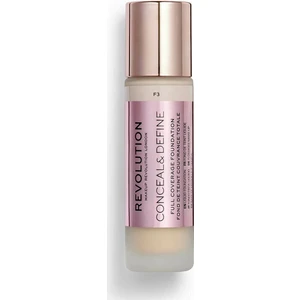 Conceal & Define Fondöten F2