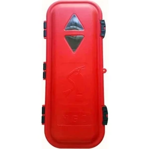 Plastik Yangın Söndürme Tüpü Dolabı