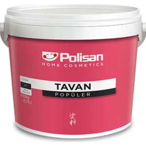 Popüler Tavan Boyası Beyaz 3,5 kg