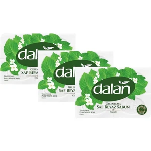 Geleneksel Saf Beyaz Sabun 4'lü 600 gr 3 Paket