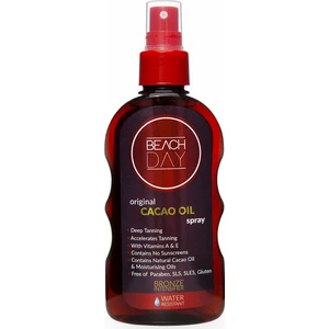 Beach Day Yoğun Bronzlaştırıcı Kakao Yağ 0F 150 ML Sprey