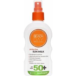 Beach Day Losyon F50+(ALERGY) 150ML Sprey