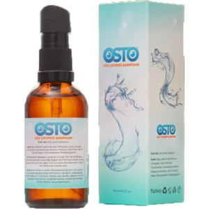 Göz Çevresi Şampuanı 50 ml