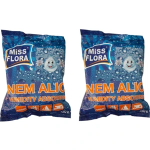 Miss Flora Nem Alıcı 450 G Yedek 2'li Paket
