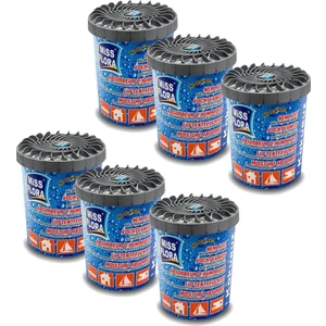 Miss Flora Nem Alıcı 200 G 6'lı Paket